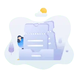 Girl in Printer - technology - Free PNG