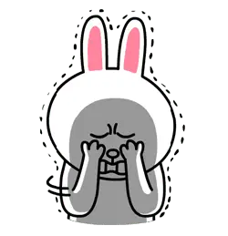 Moyu - hands covering face - PNG Images