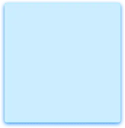 Blue Rectangle Frame - rectangle - No Background PNG