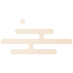 Brown Line Pattern - minimalist - PNG Images
