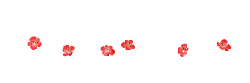 Red Flowers - art - No Watermark PNG