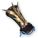 Gold Helmet - game - No Background PNG