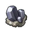 Amethyst Cluster - mineral - crystal - Free PNG