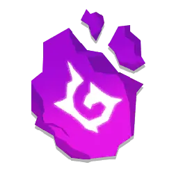 Purple Crystal Stone - energy - Transparent Layer PNG