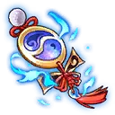 Mysterious Mirror - Transparent Layer PNG