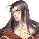 Long-haired anime character - long hair - Free PNG