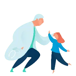 Doctor and Patient - High Quality PNG