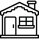 White Line Pattern on Black Background - High Resolution PNG - Recommended PNG