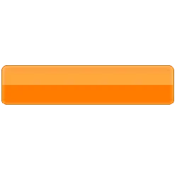 Orange Progress Bar - loading - High Resolution PNG