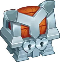 Mech Box - keyhole - Free PNG