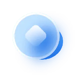 Blue Button - interface - icon - Free PNG