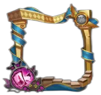 Mysterious Chest - frame - PNG