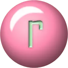 Pink Circle Icon - symbol - High Resolution PNG