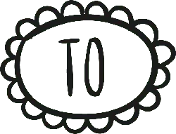 Oval Decoration - simple - High Resolution PNG