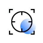 Blue Circle - logo - simple - PNG
