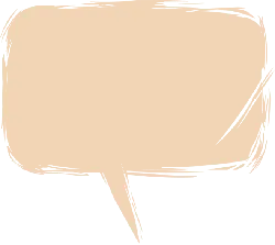 Speech Bubble - speech - illustration - Transparent Layer PNG