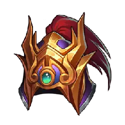 Mysterious Helmet - gemstone - Lossless PNG