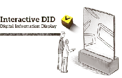 Interactive DID Digital Information Display - interactive - Lossless PNG