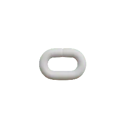 White Ring Object - smooth - PNG Images