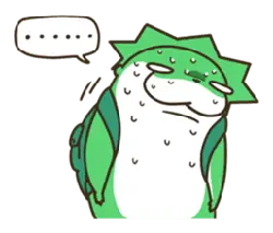 Green Sea Turtle - humor - High Resolution PNG