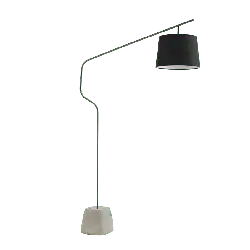 Modern Floor Lamp - Highly Rated PNG