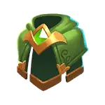 Green Cloak - role-playing - Free Download PNG