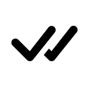 White Line Pattern on Black Background - Recommended PNG - art