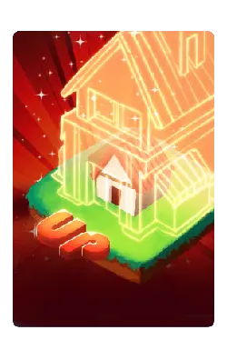 Shining House - shining - No Watermark PNG