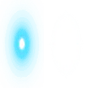 Glare Effect - blue - High Resolution PNG