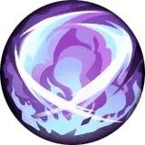 Purple Flame Sprite - magic - High Resolution PNG