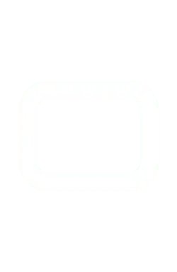 Rectangle Icon - logo - Transparent Layer PNG