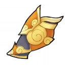 Golden Helmet - Popular Download PNG