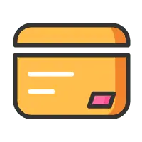 Credit Card - payment - shopping - Transparent Layer PNG