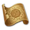 Scroll - magic - Free Download PNG