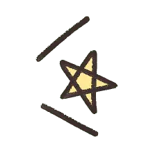 Star - geometric - PNG