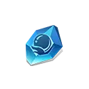 Blue Crystal - power - Free Download PNG