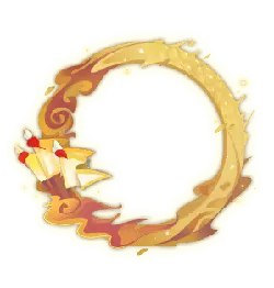 Fire Ring - magic - fire - PNG Images