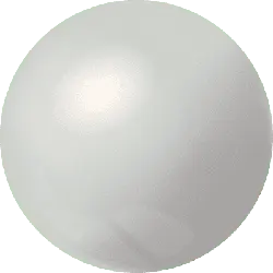 Pearl - white - Curated PNG