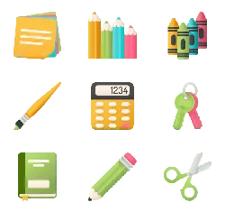Notebook - record - paper - PNG