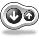Download Button - No Background PNG
