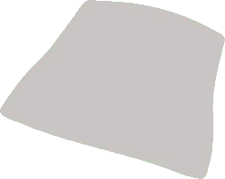 Gray Irregular Shape - plane - PNG Images