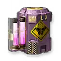 Purple Energy Core - hazard - High Resolution PNG