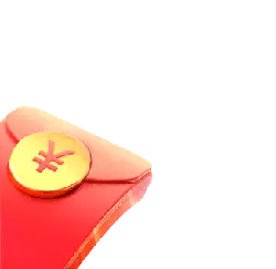 Red Envelope - chinese knot - Free PNG