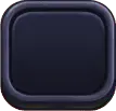 Purple Button - icon - interface element - No Background PNG