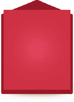 Red Envelope - new year - traditional - Transparent Background PNG