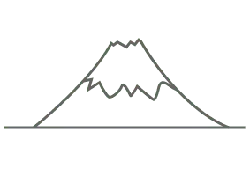 Mount Fuji - No Watermark PNG