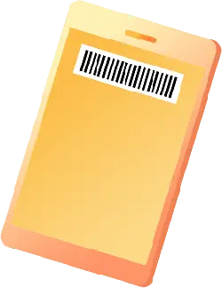 Yellow Folder - Curated PNG