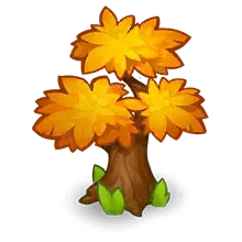 Autumn Tree - Designer's Pick PNG