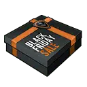 Black Friday Sale - holiday - PNG