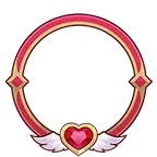 Heart Wing Halo - heart - Transparent Layer PNG